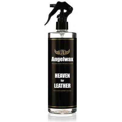 Angelwax Heaven for Leather 500 ml – Zbozi.Blesk.cz