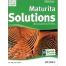  Maturita Solutions 2nd Edition Elementary Student´s Book CZ