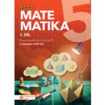 Hravá matematika 5 - pracovní sešit - 1. díl – Sleviste.cz
