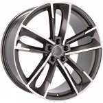 Racing Line xFE81 9x21 5x112 ET33 graphite polished – Sleviste.cz
