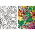 Malířské plátno s předtiskem Květina A4 954137 – Sleviste.cz