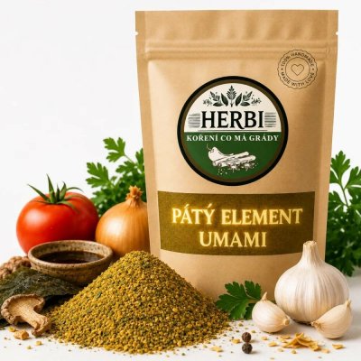 Herbi Pátý element umami 50 g – Zboží Dáma