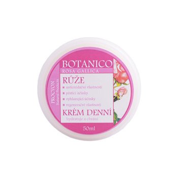 Botanico pleťový krém denní výživný Růže 50 ml