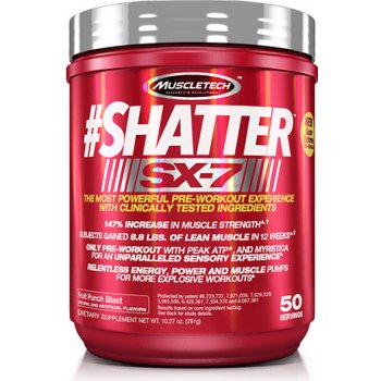 MuscleTech Shatter SX-7 180 g