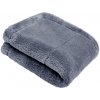Příslušenství autokosmetiky Purestar Premium Buffing Towel Gray