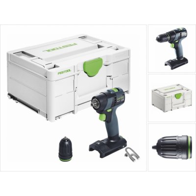 Festool TXS 18-Basic 576894 – Zboží Dáma