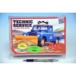 Monti System 01 Technic Service land rover BASIC 1:35 – Zbozi.Blesk.cz