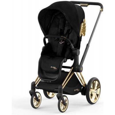 Cybex E-Priam 3.0 Jeremy Scott Wings black 2023