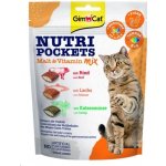 Gimcat Nutri Pockets Malt & Vitamin Mix 150 g – Zbozi.Blesk.cz