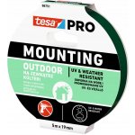 Tesa Oboustranná montážní lepicí páska 19 mm x 5 m, voděodolná, pěnová – Zboží Dáma