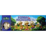 MILTONAS Hříbečky BÍLÉ 170 g – Zboží Mobilmania