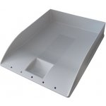 Herlitz A4 plastový odkladač šedý – Sleviste.cz