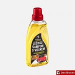 Den Braven Leštící šampon s voskem 500 ml – Zboží Mobilmania