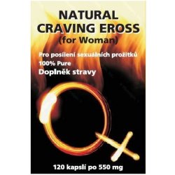 Naturgreen Natural Strong Eross for Men 120kps