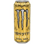 Monster Ultra Gold 500 ml – Zbozi.Blesk.cz