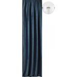 Zatemňovací závěs Velvet Castellano uni modrá 210x245 cm – Hledejceny.cz
