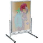 Allboards OWZ_STAND_01 A1 černý rám – Sleviste.cz