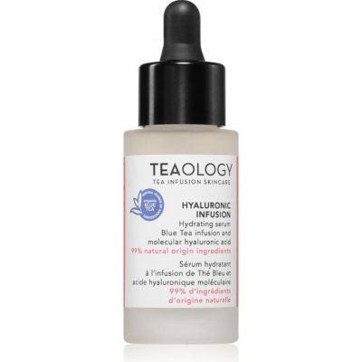 Teaology Hyaluronic Infusion hydratační pleťové sérum s kyselinou hyaluronovou 30 ml – Hledejceny.cz