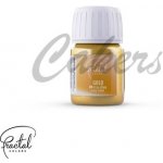 Fractal Tekutá metalická barva Gold 30 ml – Zboží Dáma