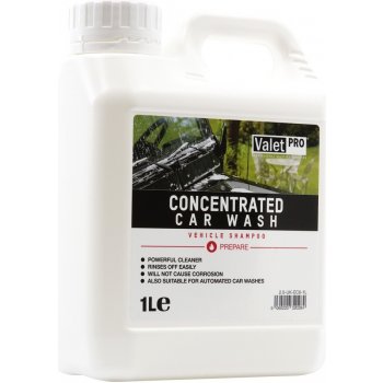 ValetPRO Concentrated Car Shampoo 1 l