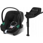 CYBEX Aton B2 i-Size + Base One 2023 Volcano Black – Zboží Mobilmania