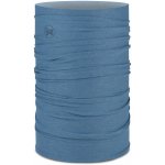 Multifunkční šátek Buff Coolnet UV Insect Shield solid slate – Hledejceny.cz