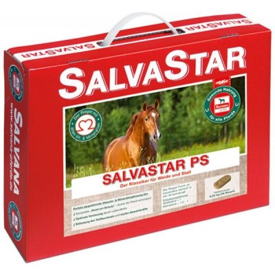 Salvana SALVASTAR PS s mrkví a jablky 6,25 kg – Zboží Dáma