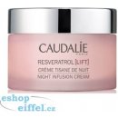 Caudalie Resveratrol Lift noční regenerační krém s vyhlazujícím efektem Smoothes Regenerates with Hyaluronic Acid Ceramides & Resveratrol 500 50 ml