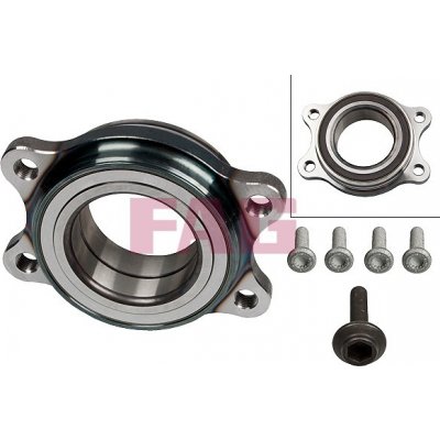 713 6109 00 SCHAEFFLER FAG Sada lozisek kol | Zboží Auto