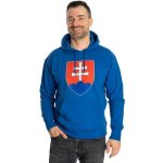 Kappa LOGO NATHAN SK mikina modrá – Hledejceny.cz