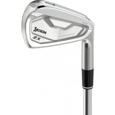 Srixon ZX7 MKII set želez pravé 5-PW (6 želez) ocel Stiff – Zboží Dáma