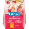 Dětský snack babylove BIO tyčinky mini mix 100 g