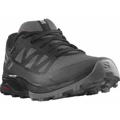 Salomon Outrise Gtx M L47141800 black black phantom – Sleviste.cz
