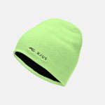 Kjus Formula beanie lime light – Hledejceny.cz