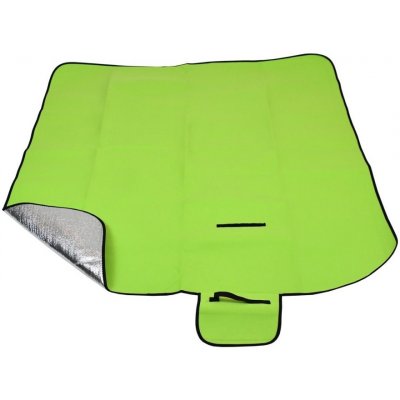 CALTER Pikniková deka CUTTY 150x130 cm zelená – Zboží Dáma