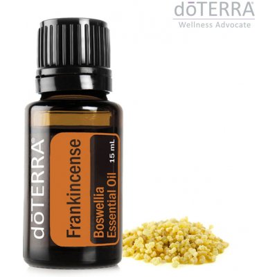 dōTERRA Esenciální olej Kadidlo 15 ml