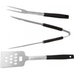 Strend Pro Sada nářadí Grill ke grilování a opékání nerez 3-dílná ST2212829 – Hledejceny.cz