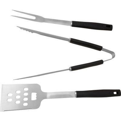 Strend Pro Sada nářadí Grill ke grilování a opékání nerez 3-dílná ST2212829 – Hledejceny.cz