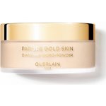 Guerlain Parure Gold Skin Diamond Micro-Powder rozjasňující sypký pudr 02 Light / Clair 35 g – Hledejceny.cz