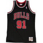 Mitchell & Ness NBA Swingman Jersey Chicago Bulls - Dennis Rodman #91 – Zboží Mobilmania