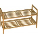Wenko Norway botník 69x27x40.5 cm hnědá 18616100 – Zboží Mobilmania