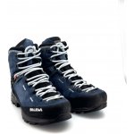 Salewa Mtn Trainer 2 Mid Gtx W dark denim/black – Zboží Mobilmania