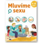 Mluvíme o sexu 4/6 let - Fougére Isabelle, Citron Coline – Zboží Mobilmania
