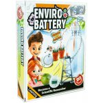 CreativeToys Pokusy s bioelektřinou – Hledejceny.cz