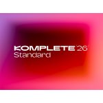 Native Instruments Komplete 26 Standard Site License for EDU Institutions (el. licence) – Zboží Živě