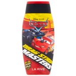 La Rive Disney Cars 2v1 sprchový gel a šampon 250 ml