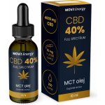 MOVit CBD 40% Full Spectrum MCT olej 10 ml – Zbozi.Blesk.cz