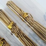 Vlásenka vlnitá 5cm zlatá – Hledejceny.cz