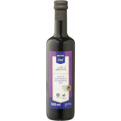 Metro Chef Balsamico modena 500 ml – Zboží Dáma