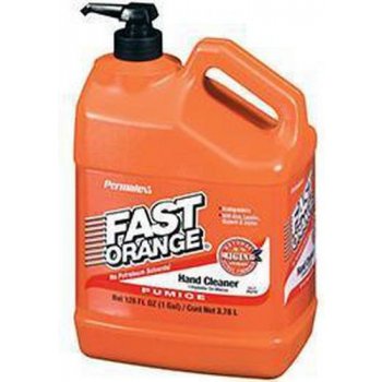 Fast Orange mycí pasta na ruce 3,8 l